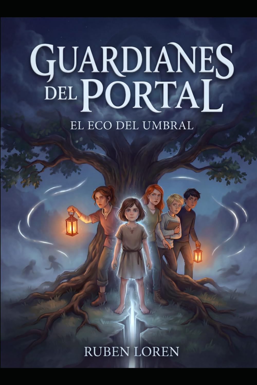 GUARDIANES DEL PORTAL: EL ECO DEL UMBRAL