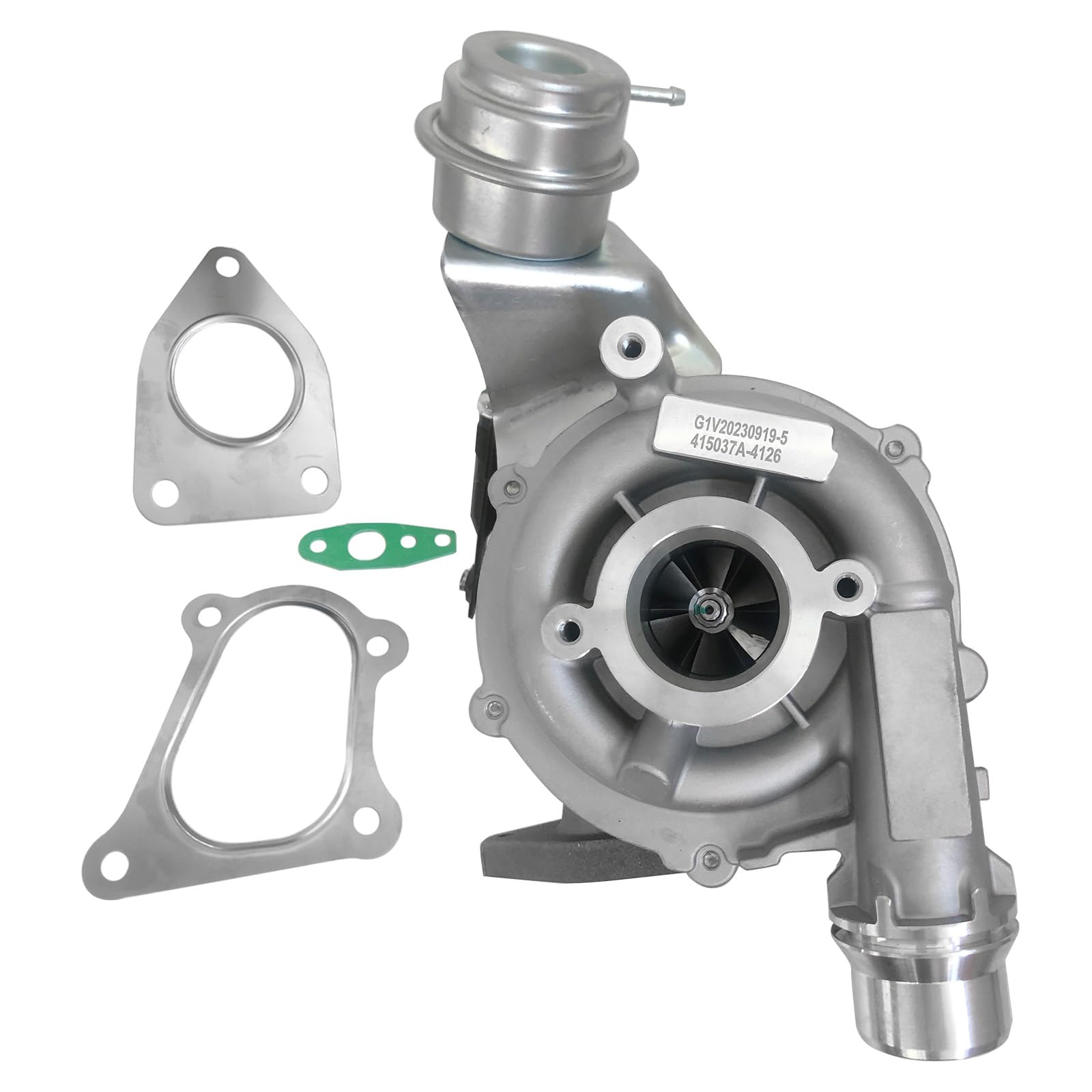 Bisenya Turbocompressore Sostituzione per Movano B Vivaro A Master III Trafic II NV400 Primastar 2.0 dCi 2.3 CDTi 795637-0001