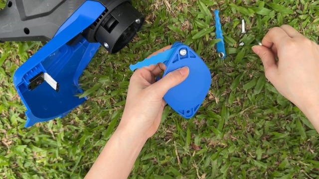 Amazon.com : Eyoloty KST 120X-06 KST-120X Polycarbonate Blades