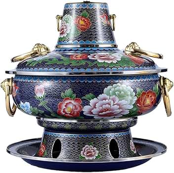 七宝焼　壺　北京 960px-Vase_LACMA_M.91.251.1_(