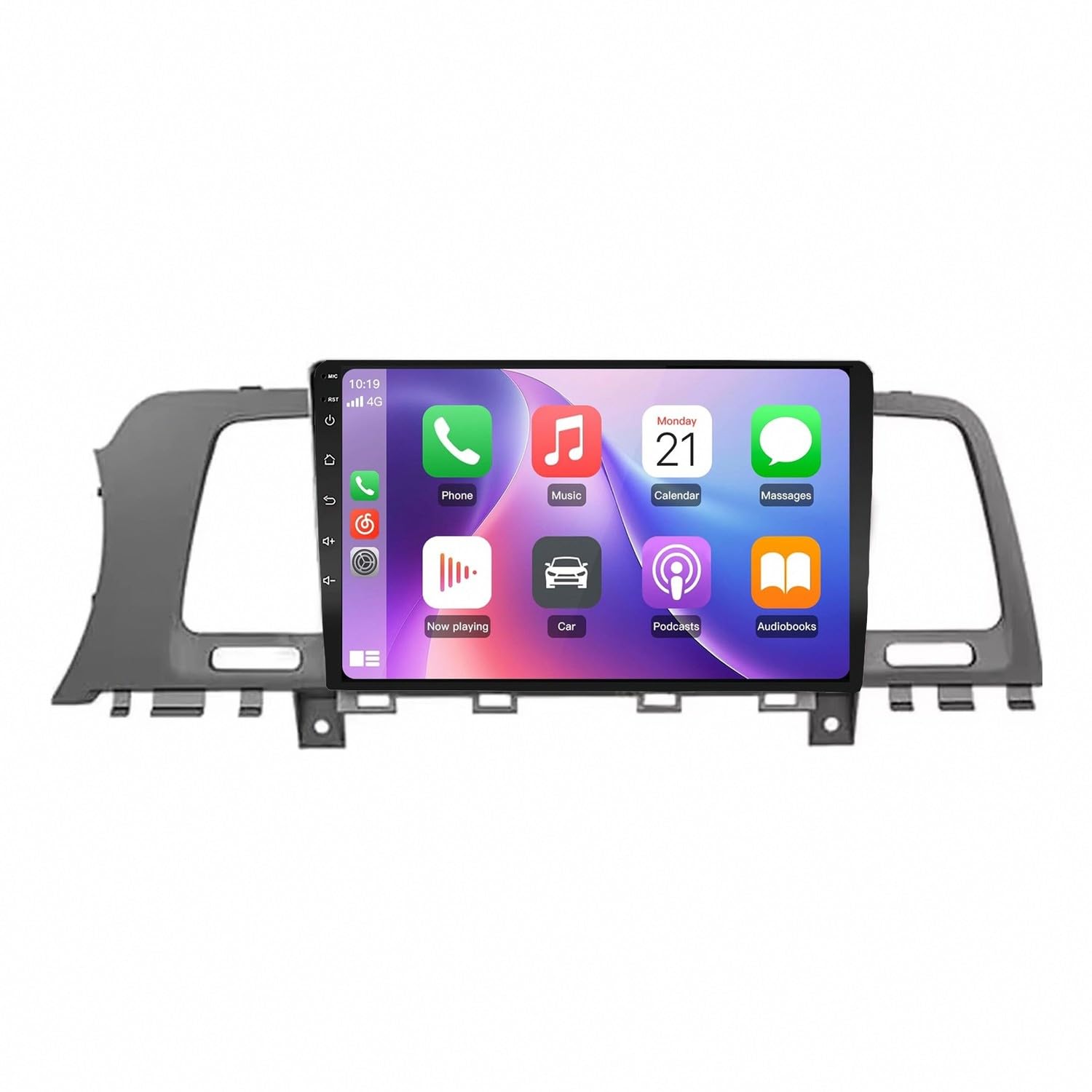 GPS Pantalla Táctil para Hyundai Grand i10 2007-2013 con WiFi y Mirrorlink 32G 8