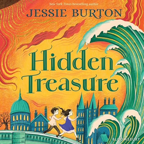 Hidden Treasure by Jessie Burton episode artwork