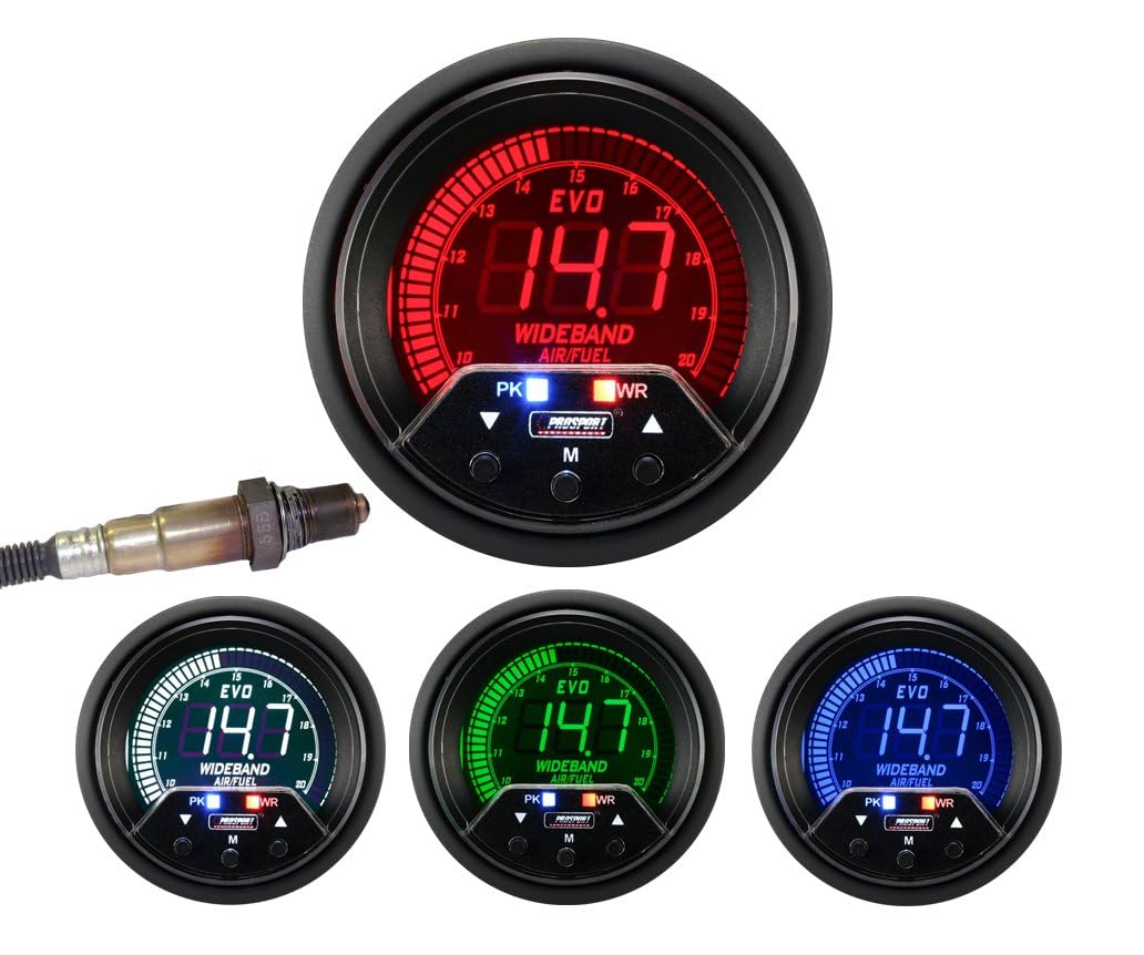 Amazon.co.jp: Prosport プレミアム EVO ワイドバンド デジタル エア 