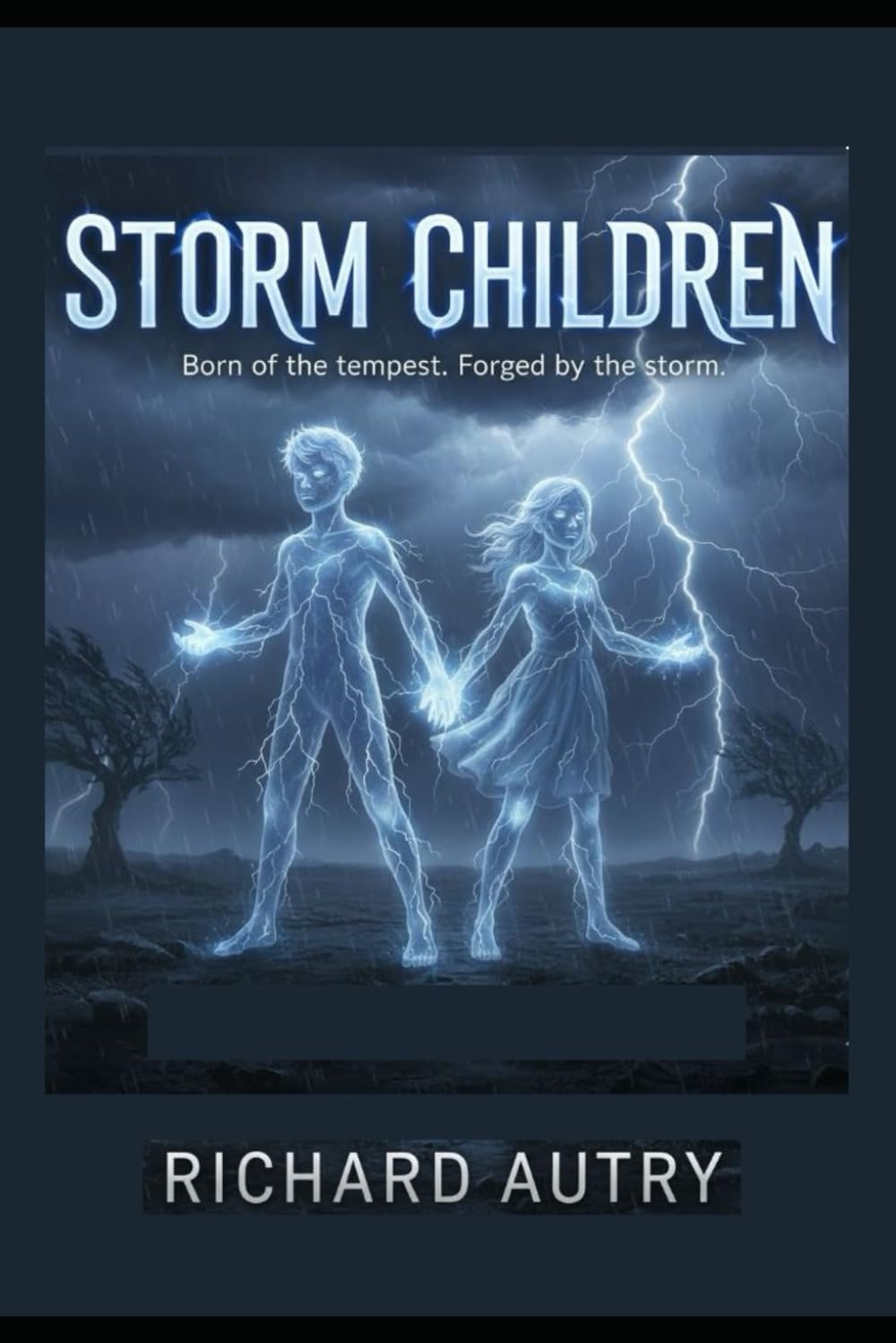 Storm Children: When lightning comes alive