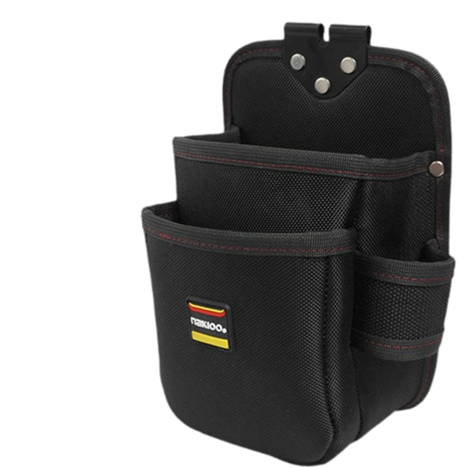 portautensili per elettricisti, in tessuto Oxford, con sgancio rapido, per artigiani e lavoratori, Style B Tool Pouch