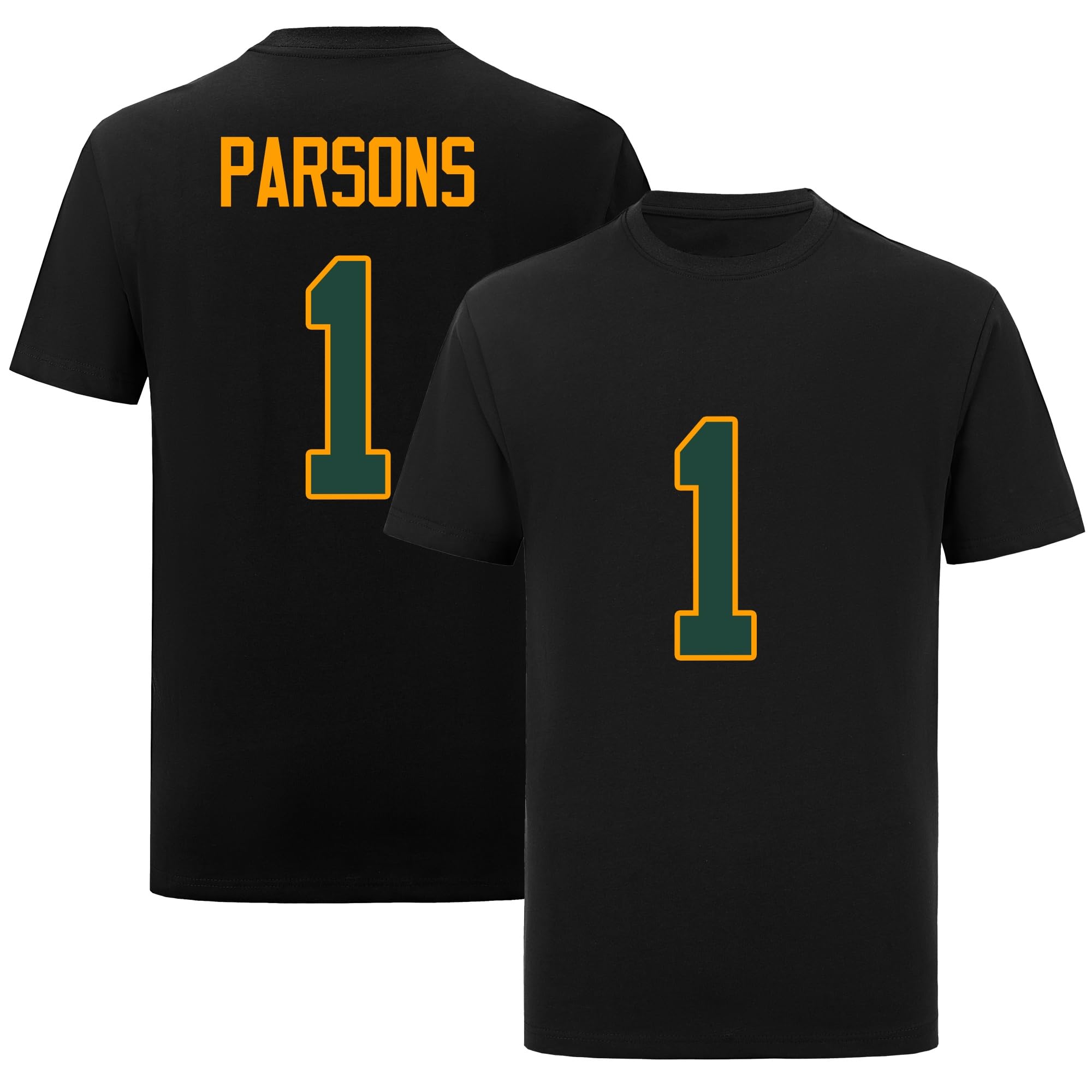Mens/Women/Kid Football Stitched T-Shirt