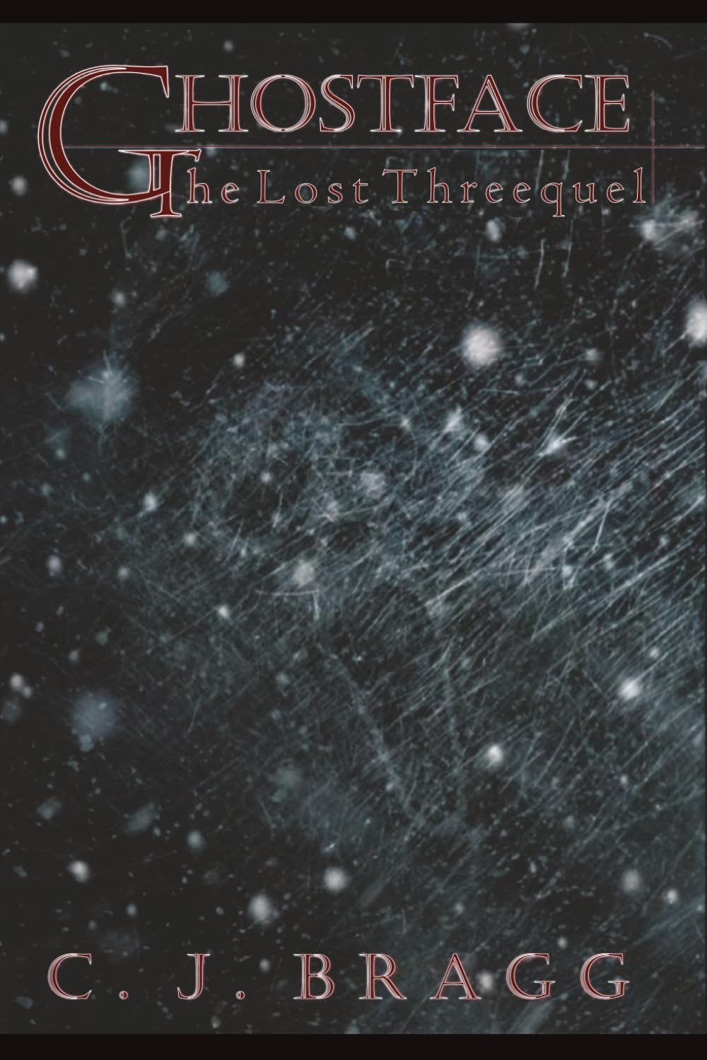 Ghostface, The Lost Threequel: Book Club Edition (BCE)