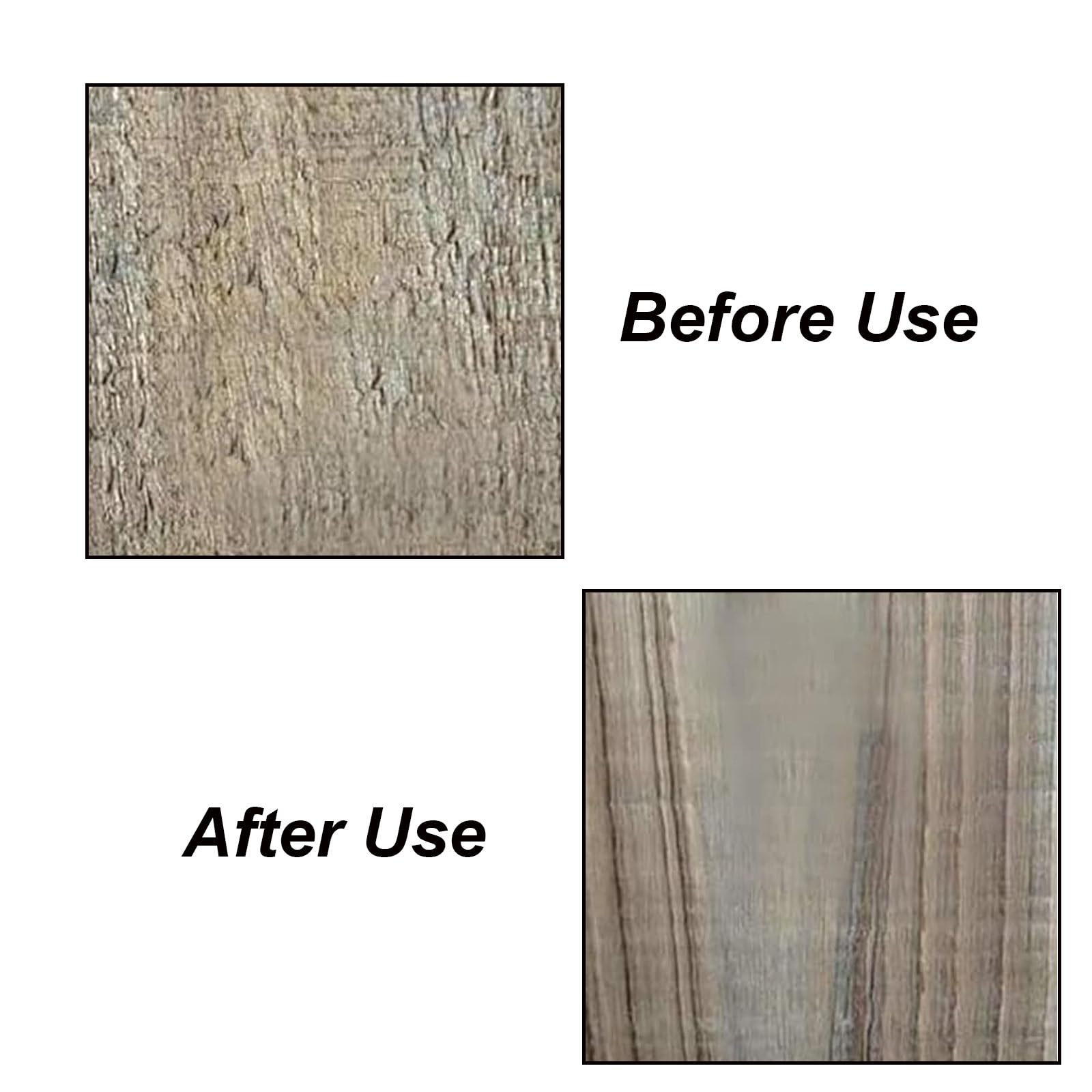 Cepillo de tambor de nailon para eliminar rebabas y manchas, herramienta de limpieza de grano 240 para restauración de superficies de metal, madera y pintura