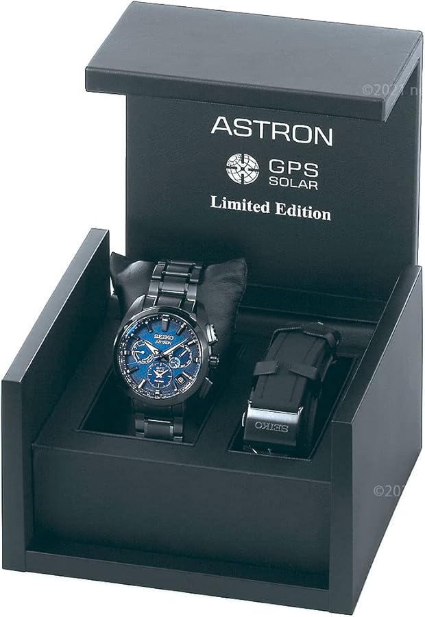 Amazon.co.jp: セイコー アストロン SEIKO ASTRON GPSソーラーウオッチ