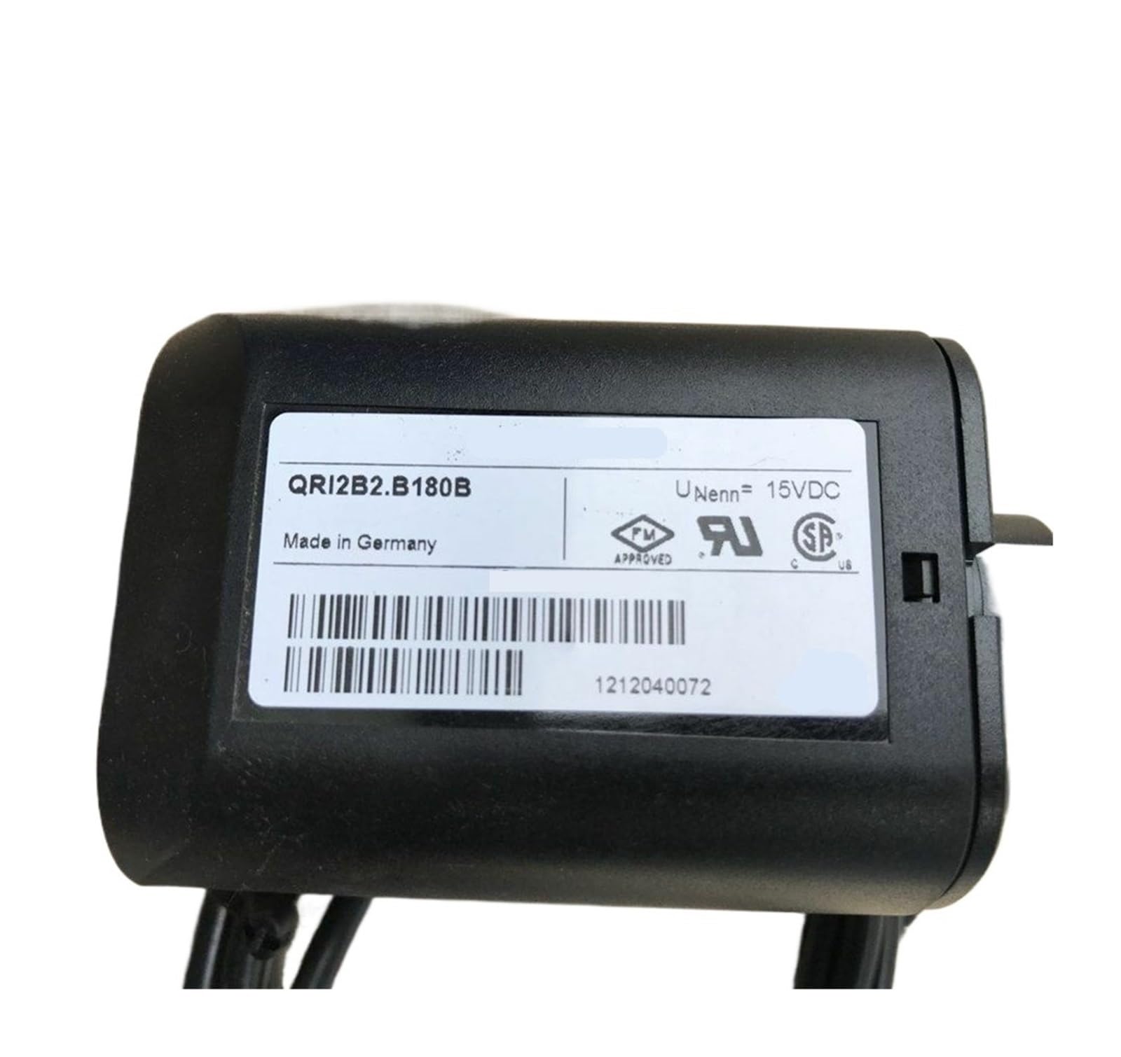 QR12B2.B180B Fotocélula Quemador Llama Detector Llama