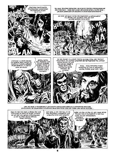 Cripta - Volume 3. Coleção Os Clássicos de Horror da Revista Eerie