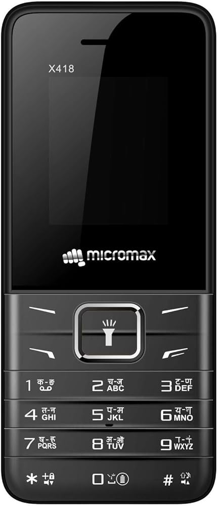X418 micromax Clearance