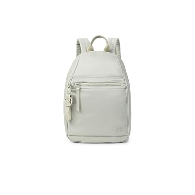 Hedgren Vogue Small Backpack Handbags Willow Grey, Nylon