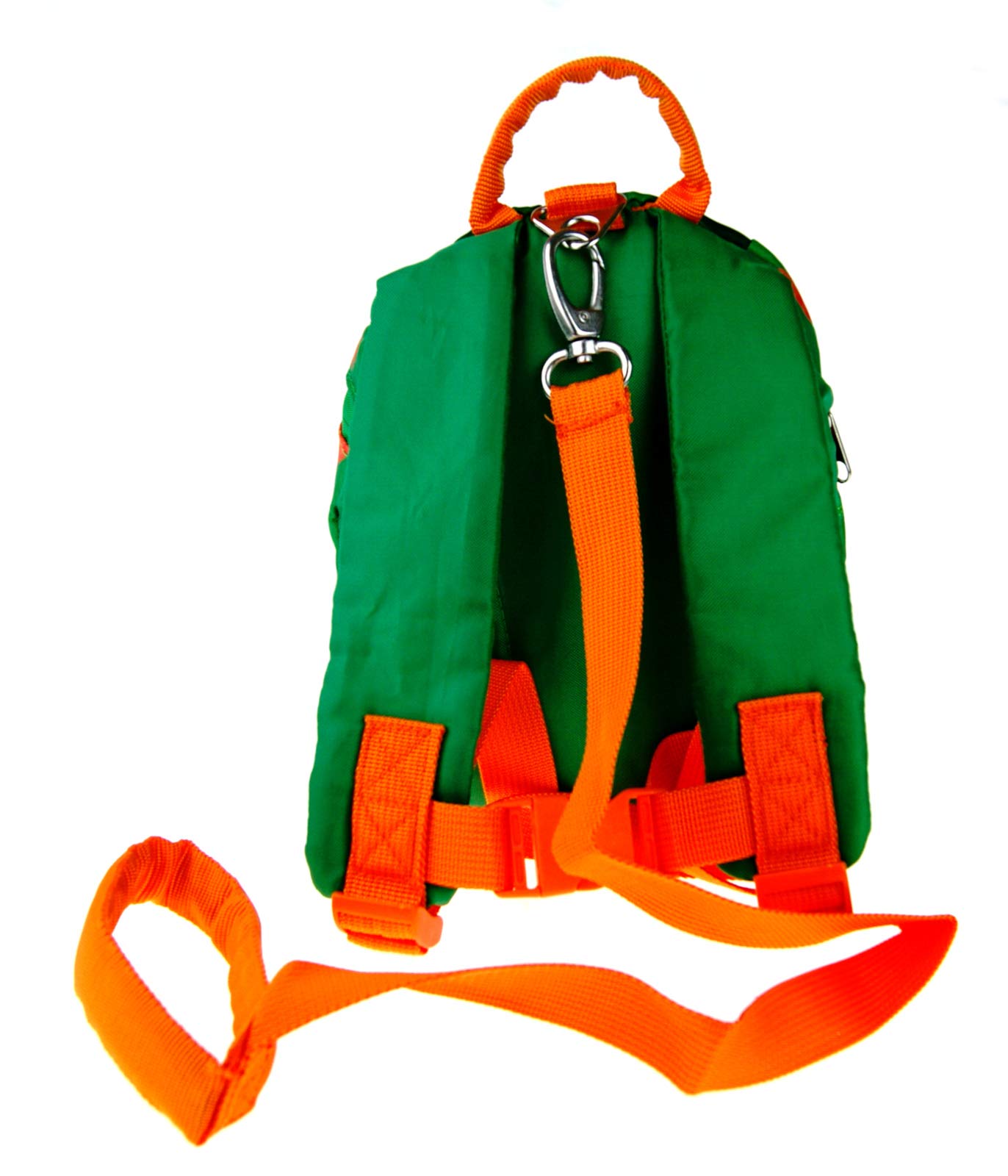 Peppa Pig George Backpack Reins Bag Toddler Boys Small Rucksack