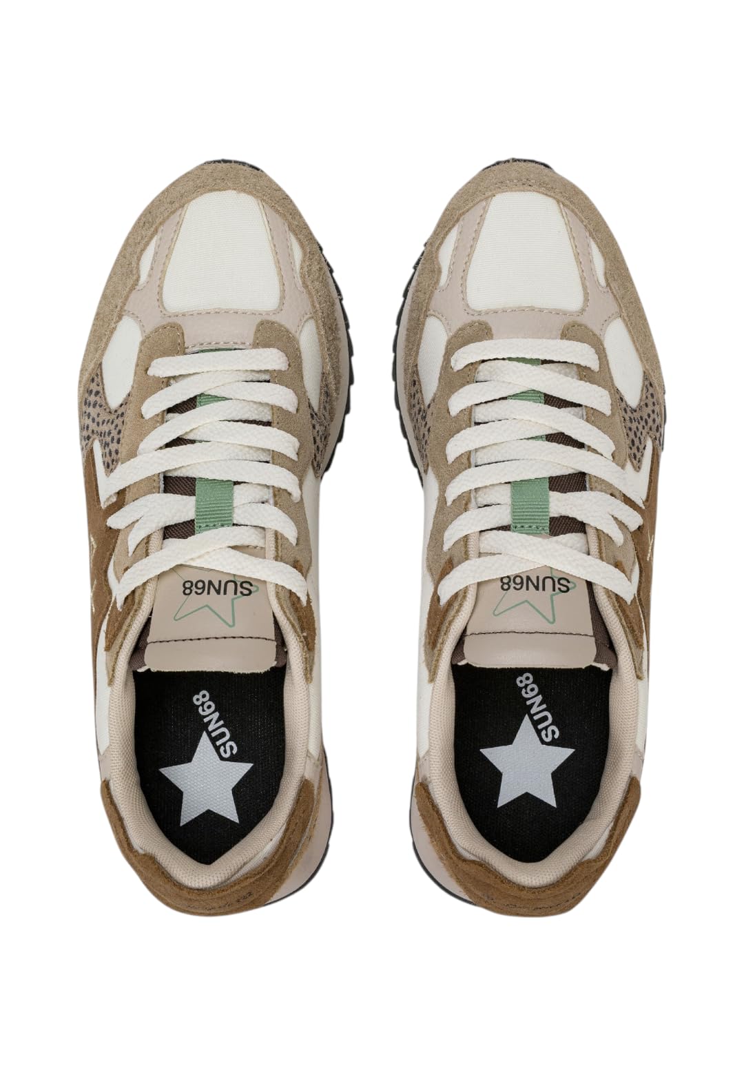 SUN68 Stargirl Multicolor