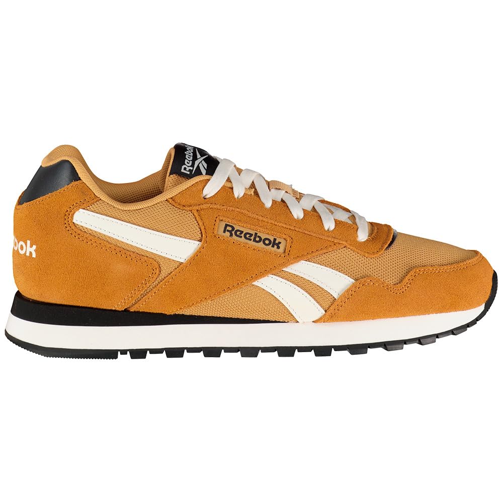 Reebok Men's Trainers/Sports Shoes, Court Brown Camel Chalk, 48.5 EU