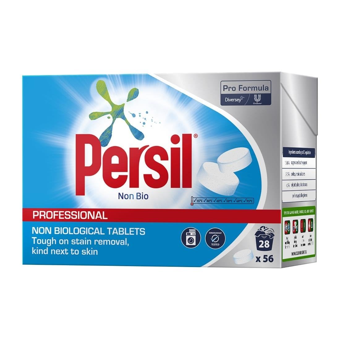 Pro-Formula Persil Non-Biological, 56 Tablets
