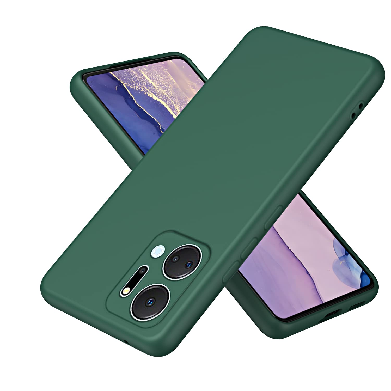 XINYEXIN Cover per Honor X8b Trasparente Sli - Custodia per Cellulare