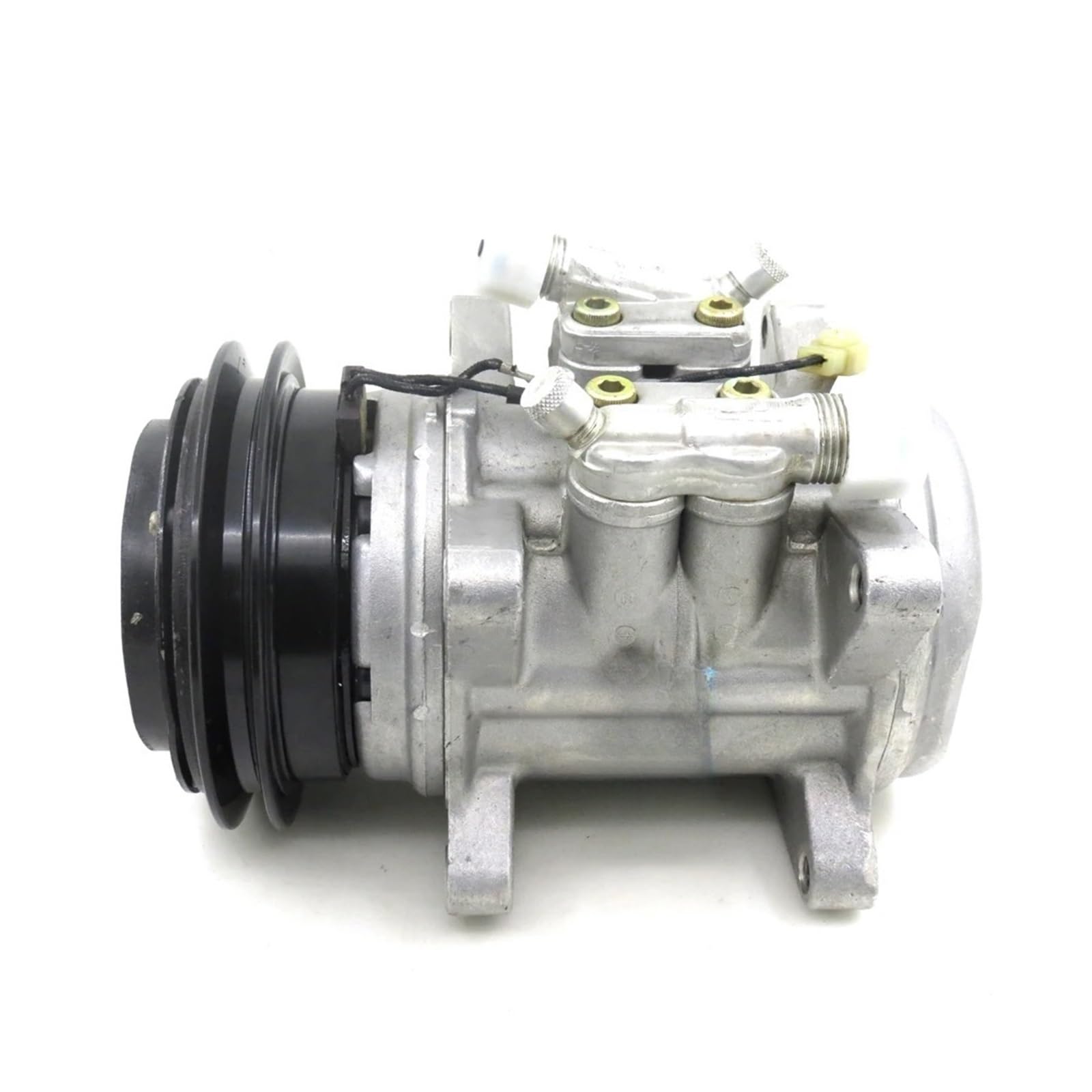 Dlkaddkgf Montero 2.5 Fmm 10P15c Air Conditioning Atuo Ac Compressor Compatible For Mitsubishi Pajero 2010 6P148a 047200-9630
