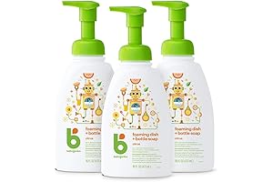 Babyganics Dish Soap