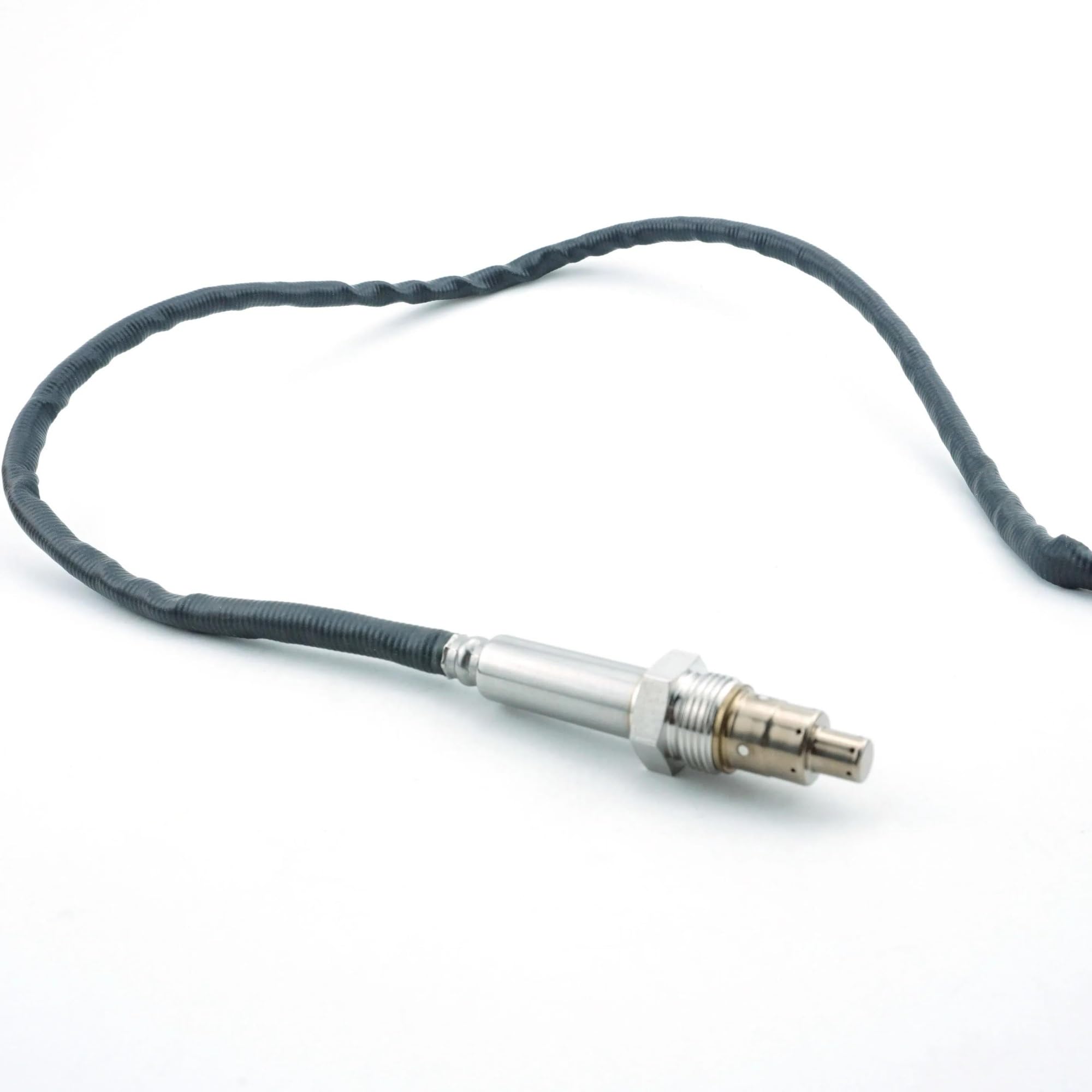 NOx Sensor Óxido Nitrógeno Sensor De Oxígeno Y Nitrógeno NOx 12V 296402F110 SNS087B 29640-2F110 Para KIA Para Carnival 2018-2020 2,2 Diesel