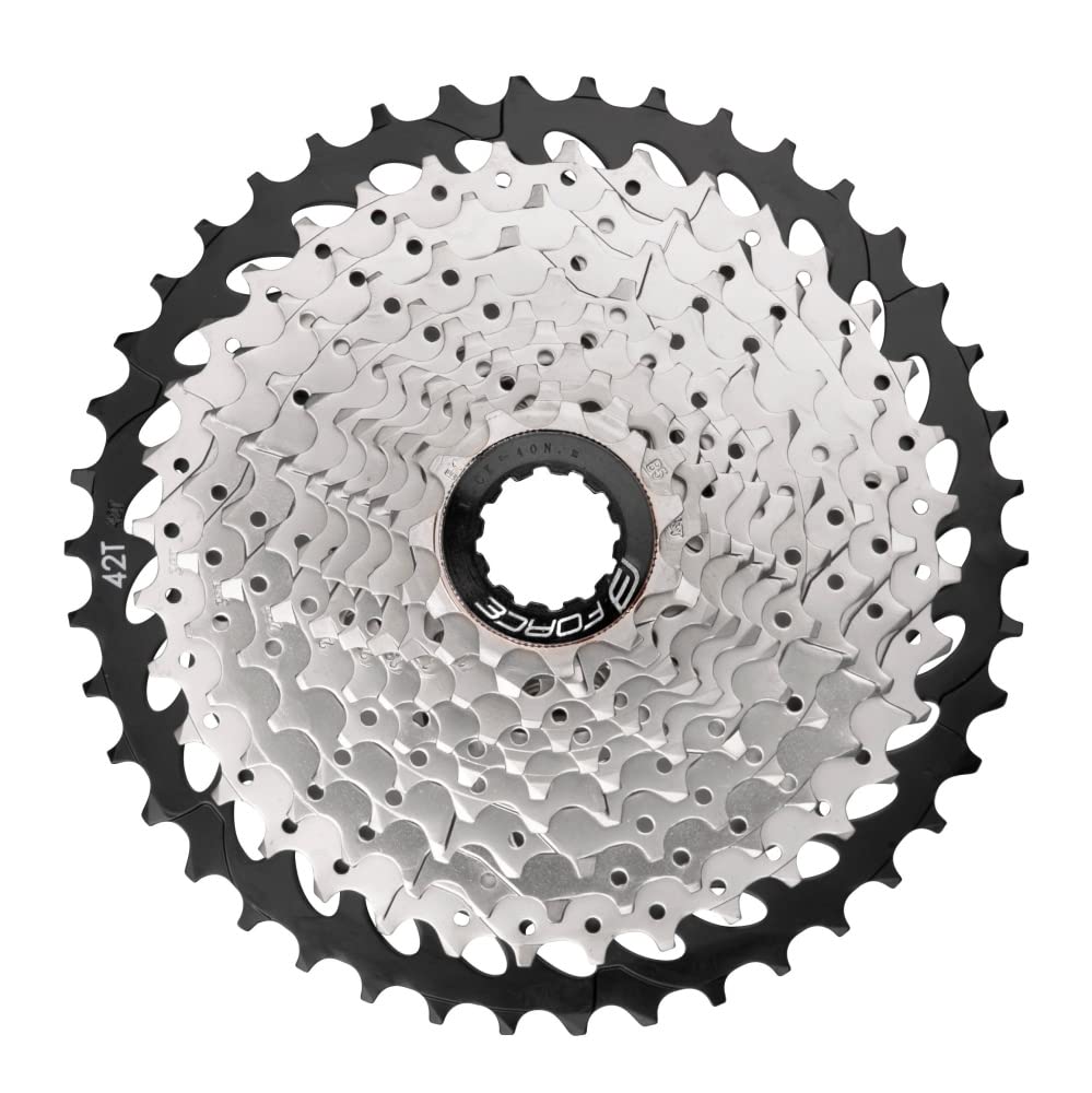 Force Cassetta a 11 velocità Shimano compatibile con pignone 11-42 denti, 635 g.