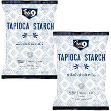 Thai 9 Tapioca Starch 400g Pack of 2