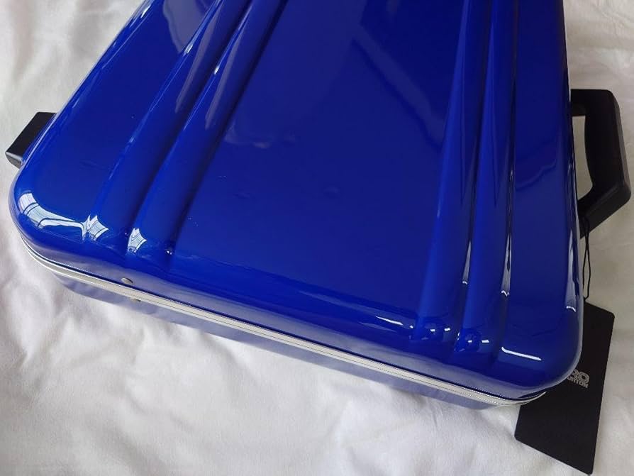 わかわか　ZERO HALLIBURTON ZPA15-BL ブルー Amazon.co.jp: ゼロハリバートン アタッシュケース ZPA15-BL