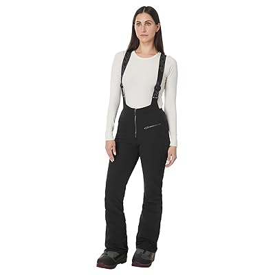 Spyder Strutt Bib Softshell Pants Women