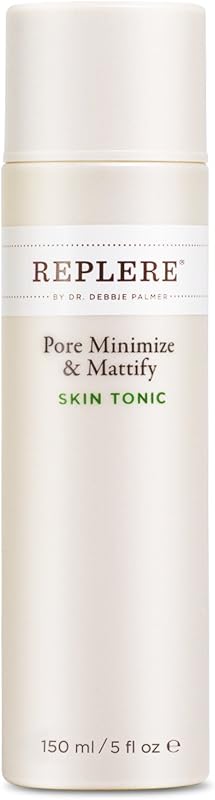 Tônico facial Replere com ácido glicólico, 150 mL