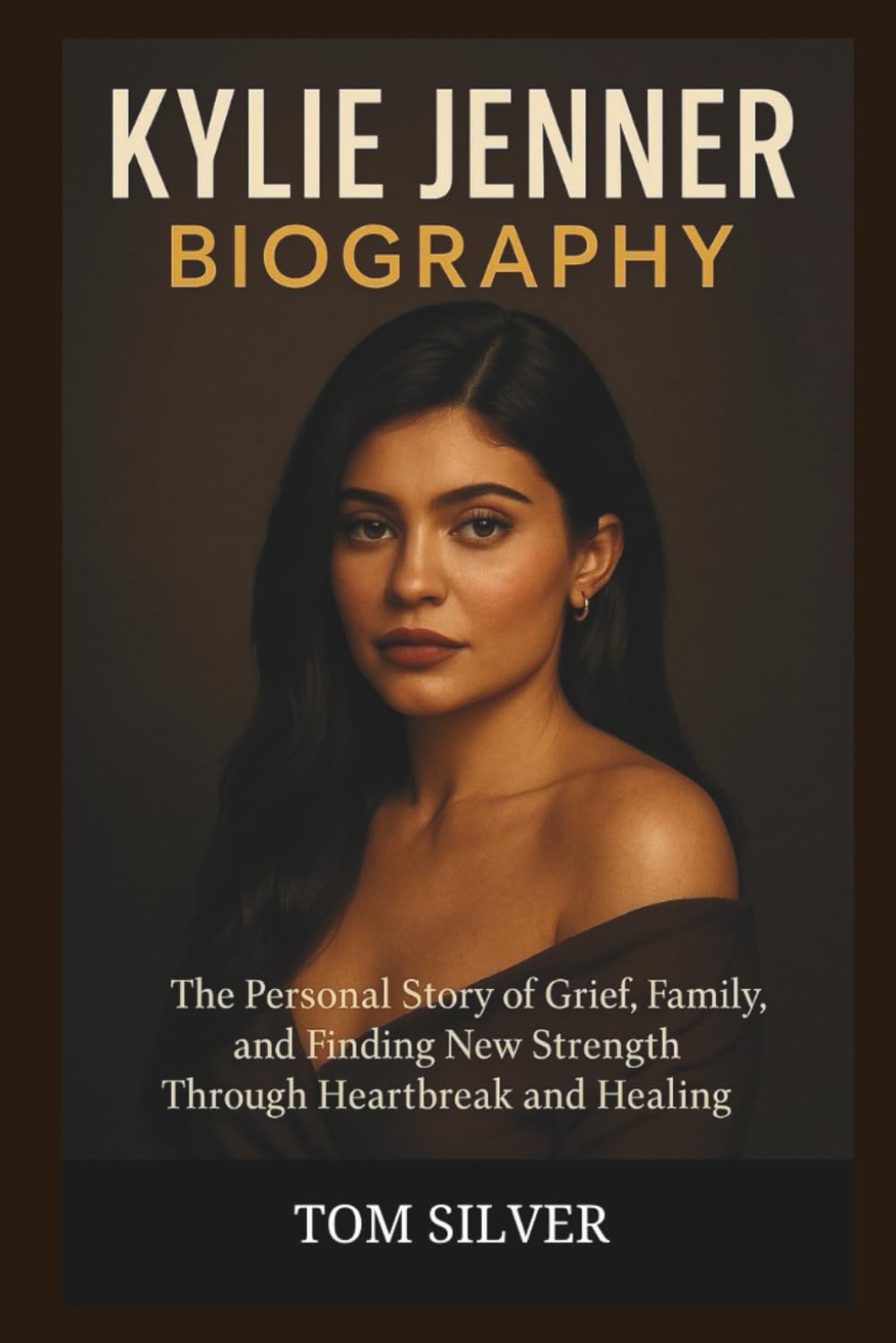 KYLIE JENNER BIOGRAPHY: The Personal Story of Grief, Family, and Finding New Strength Through Heartbreak and Healing