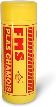 FMS Natural Absorber Synthetic Chamois Drying Leather