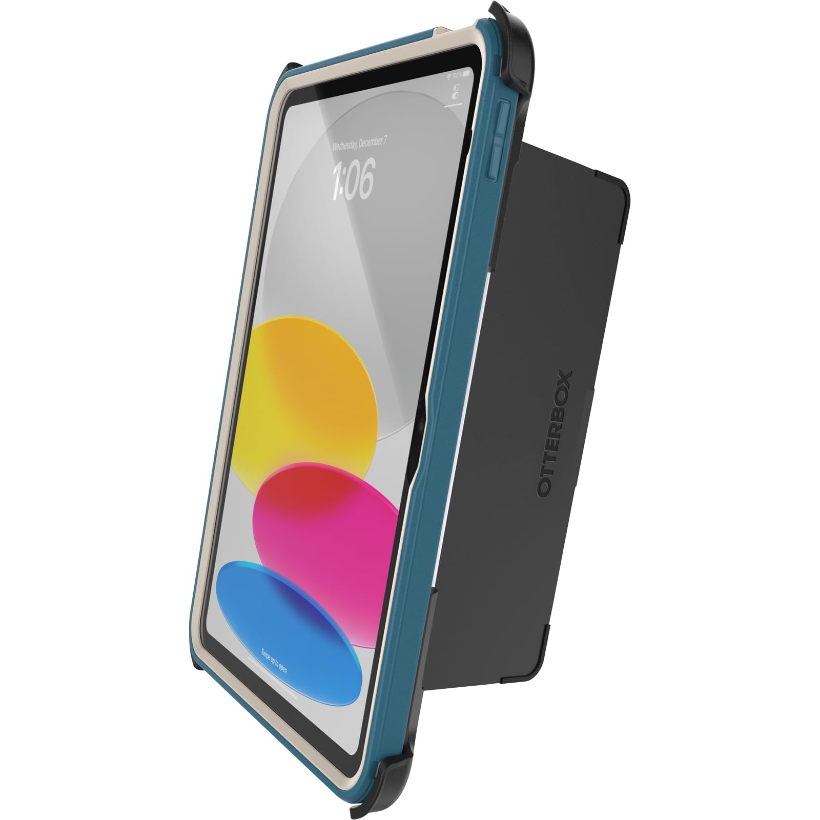 OtterBox Defender Hülle für iPad (A16) 11/10. Generation, Blau