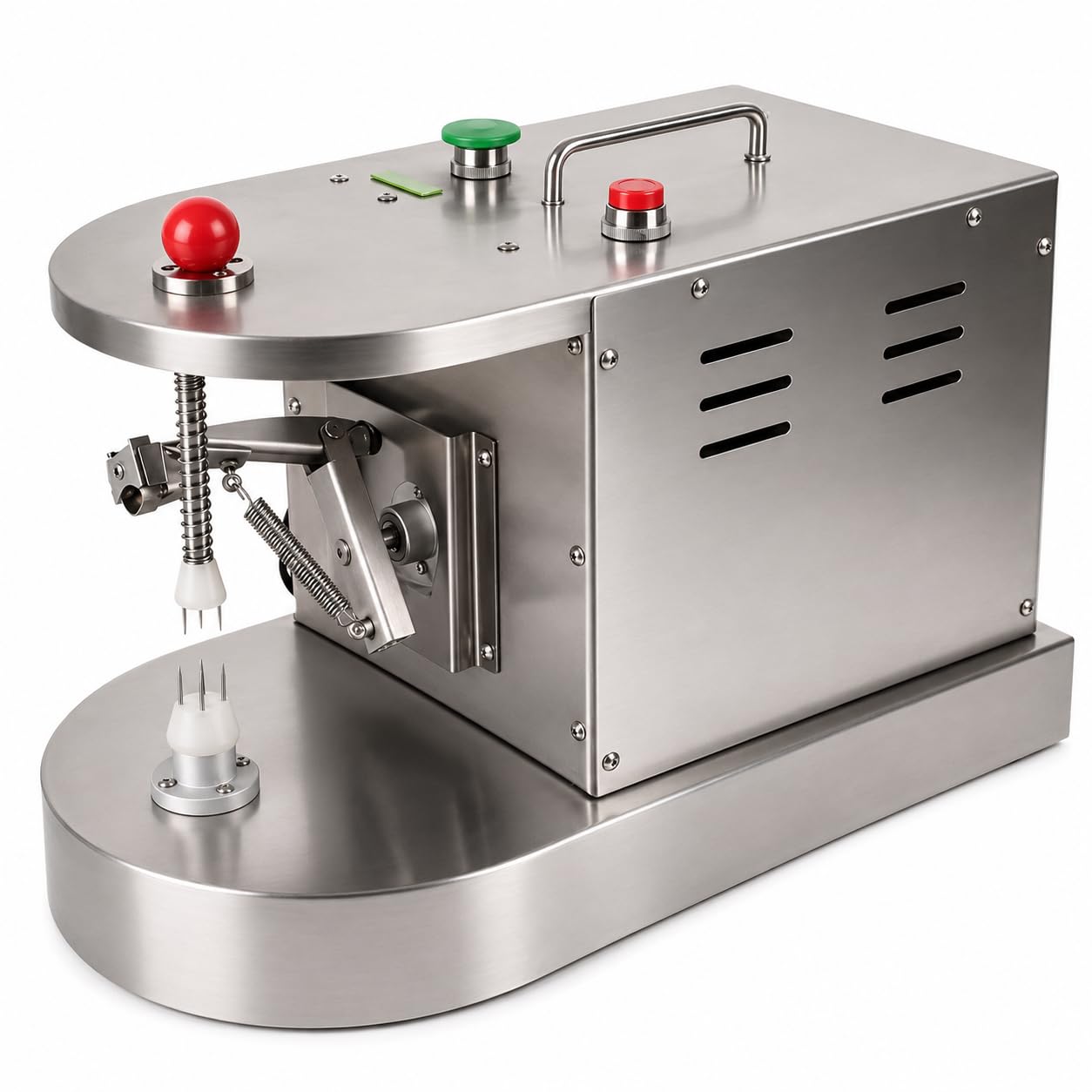 Macchina automatica di sbucciatura della frutta, sbucciatore regolabile 5