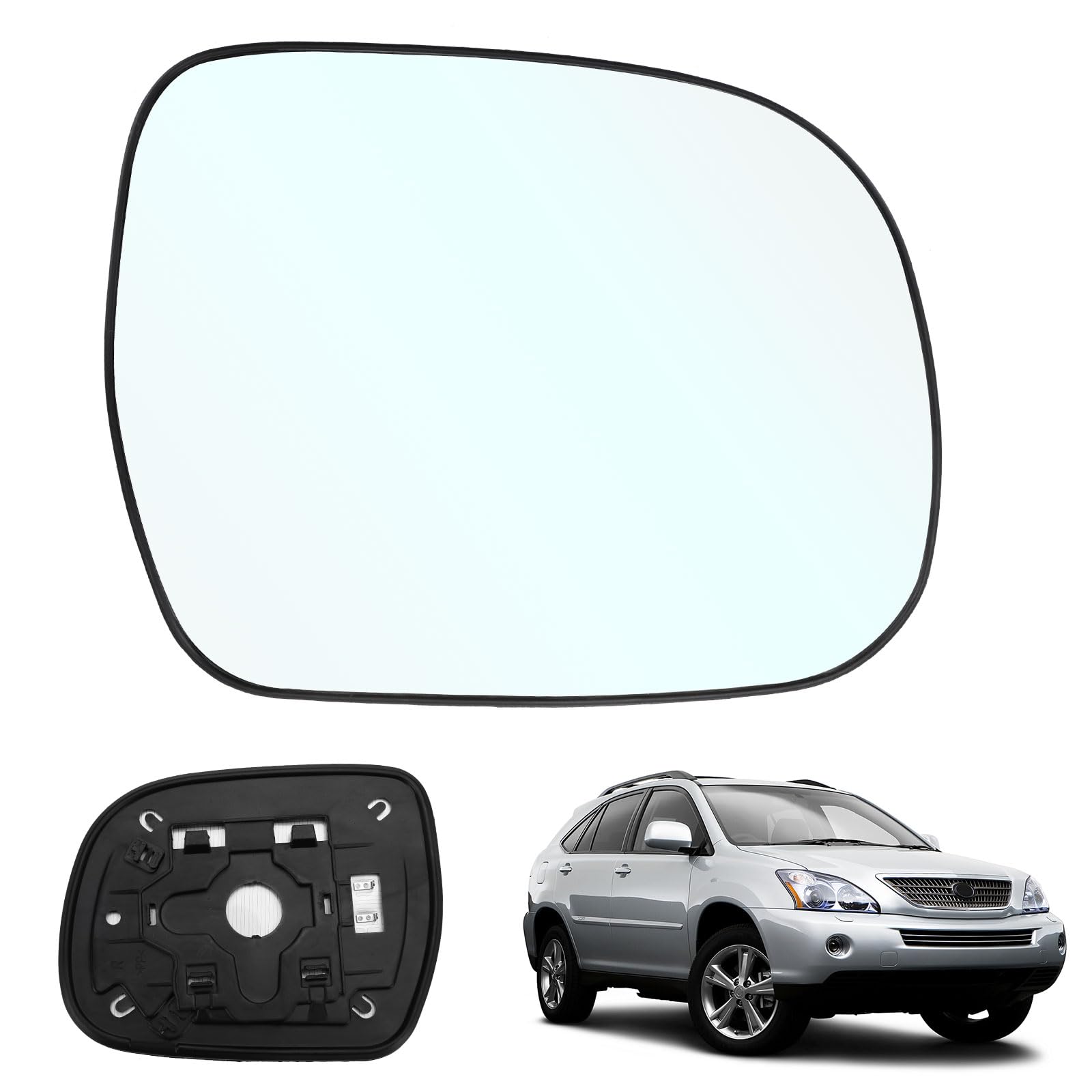 Specchietto Retrovisore Per VW Golf MK5/Jetta/Skoda Superb - Riscaldabile, Lato Sinistro - Foto 7