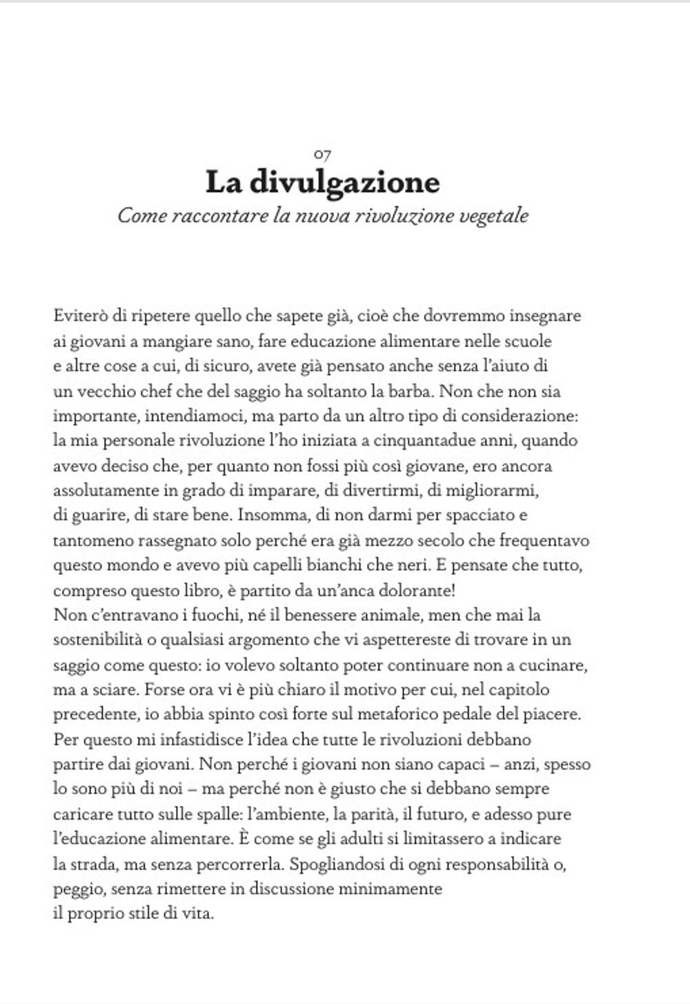 Cucina sempreverde