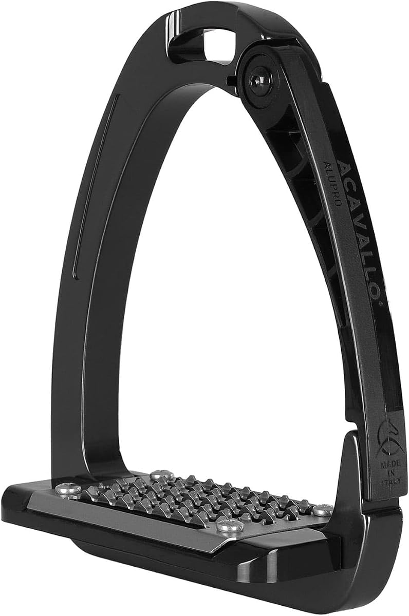 ACAVALLO Arena Alupro Stirrup