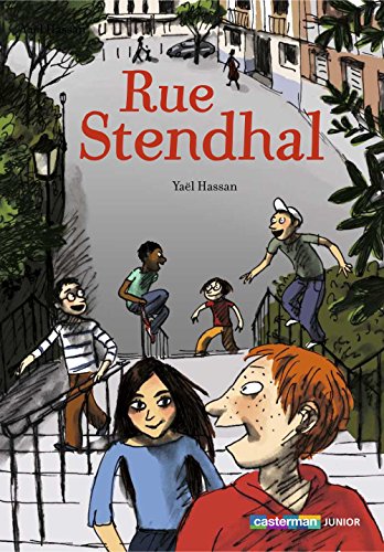Télécharger Rue Stendhal Livre PDF Gratuit