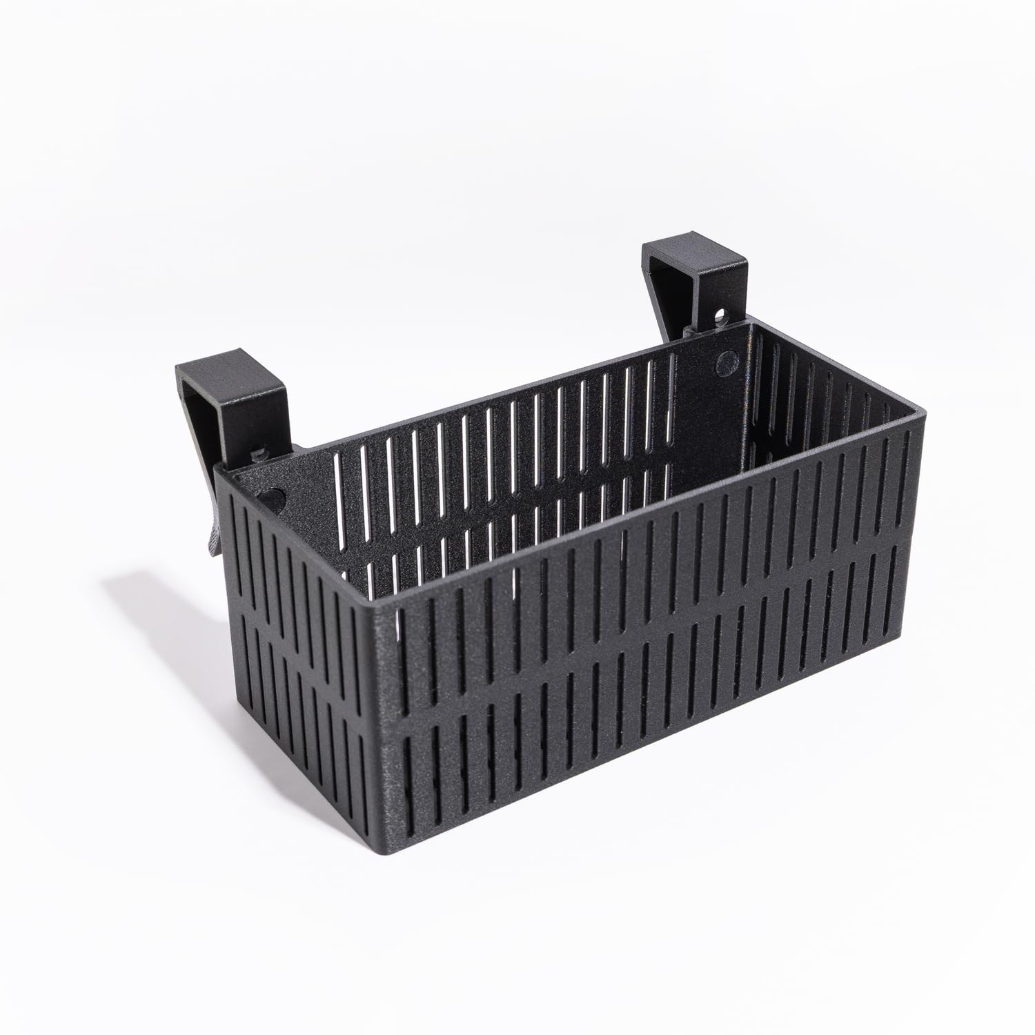 Adjustable Hang on Back Plant Basket for Aquariums (Large)