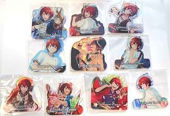 Amazon.co.jp: 朱桜司 司 あんスタ アクキー アクリル