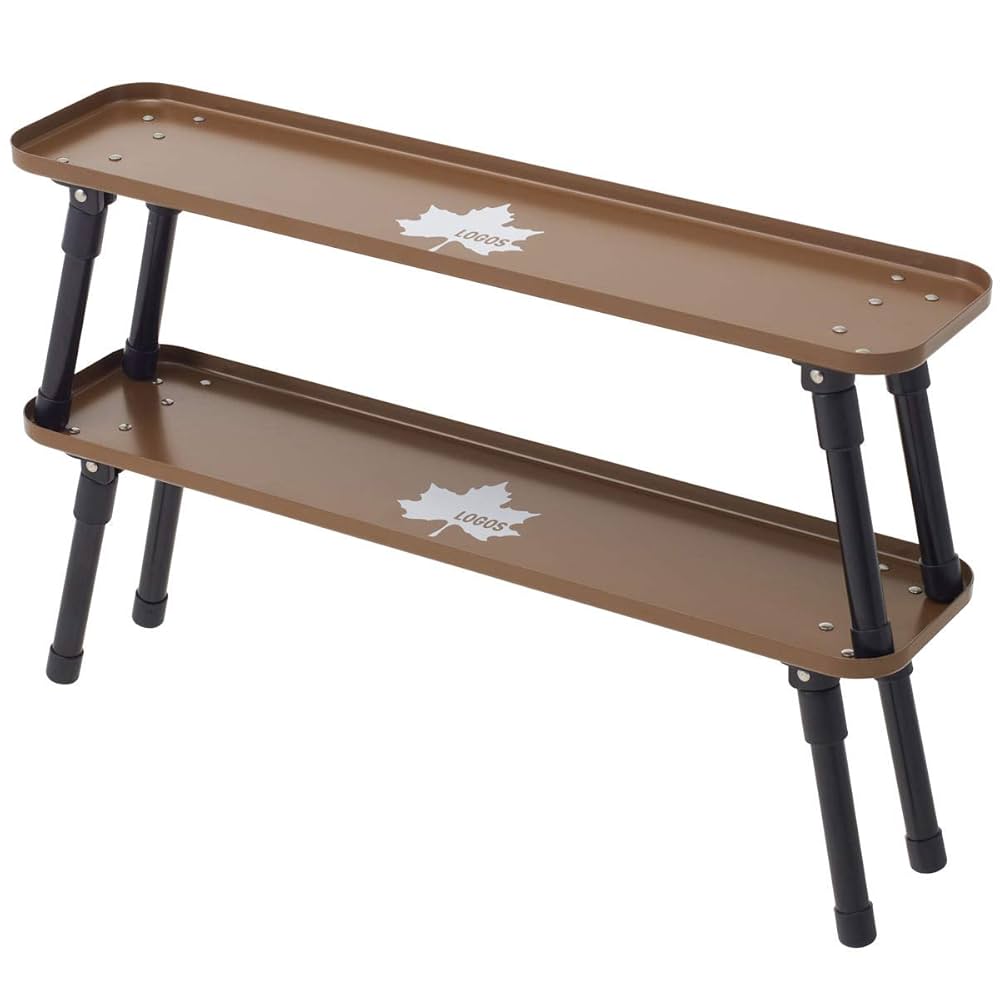 ロゴス(LOGOS) 囲炉裏ラックテーブル　4個セット ロゴス(LOGOS) 囲炉裏ラックテーブル 4個セット ロゴス 囲炉裏