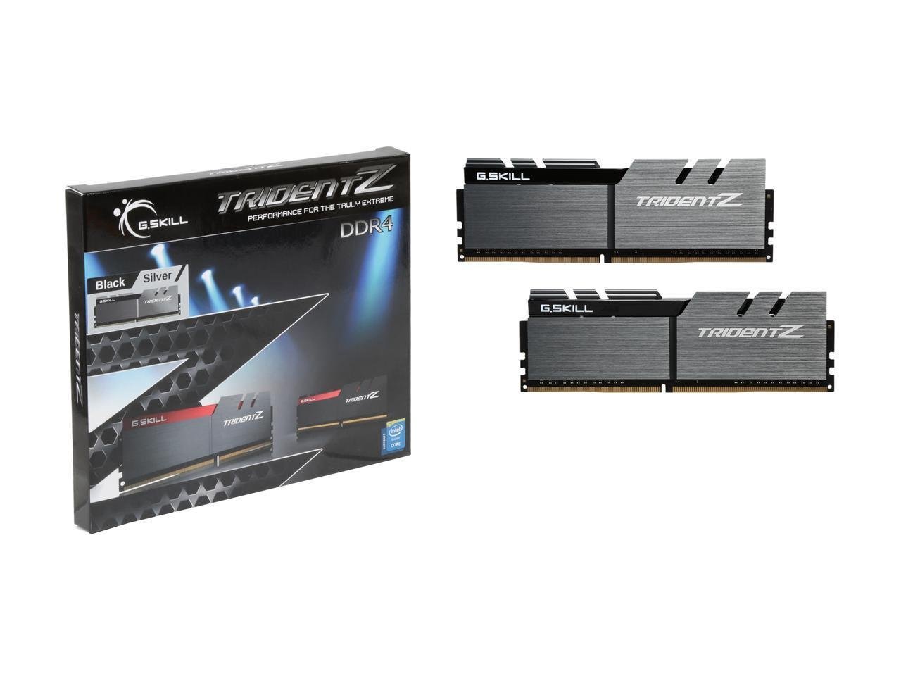 Amazon | G.SKILL TridentZシリーズ16GB（2 x 8GB）288ピンDDR4