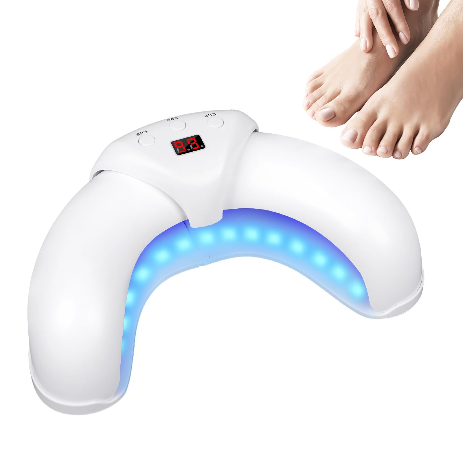 Nail Fungus Treatment for Toenail (B)