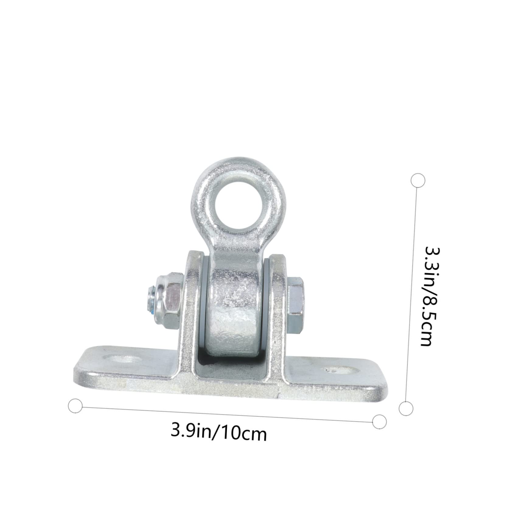 BCOATH 1Set Heavy Duty Swing Hook Sturdy Swing Hangers for Hammock Chairs and Rattan Swings Outdoor Installation Tool for Secure Support Gardens