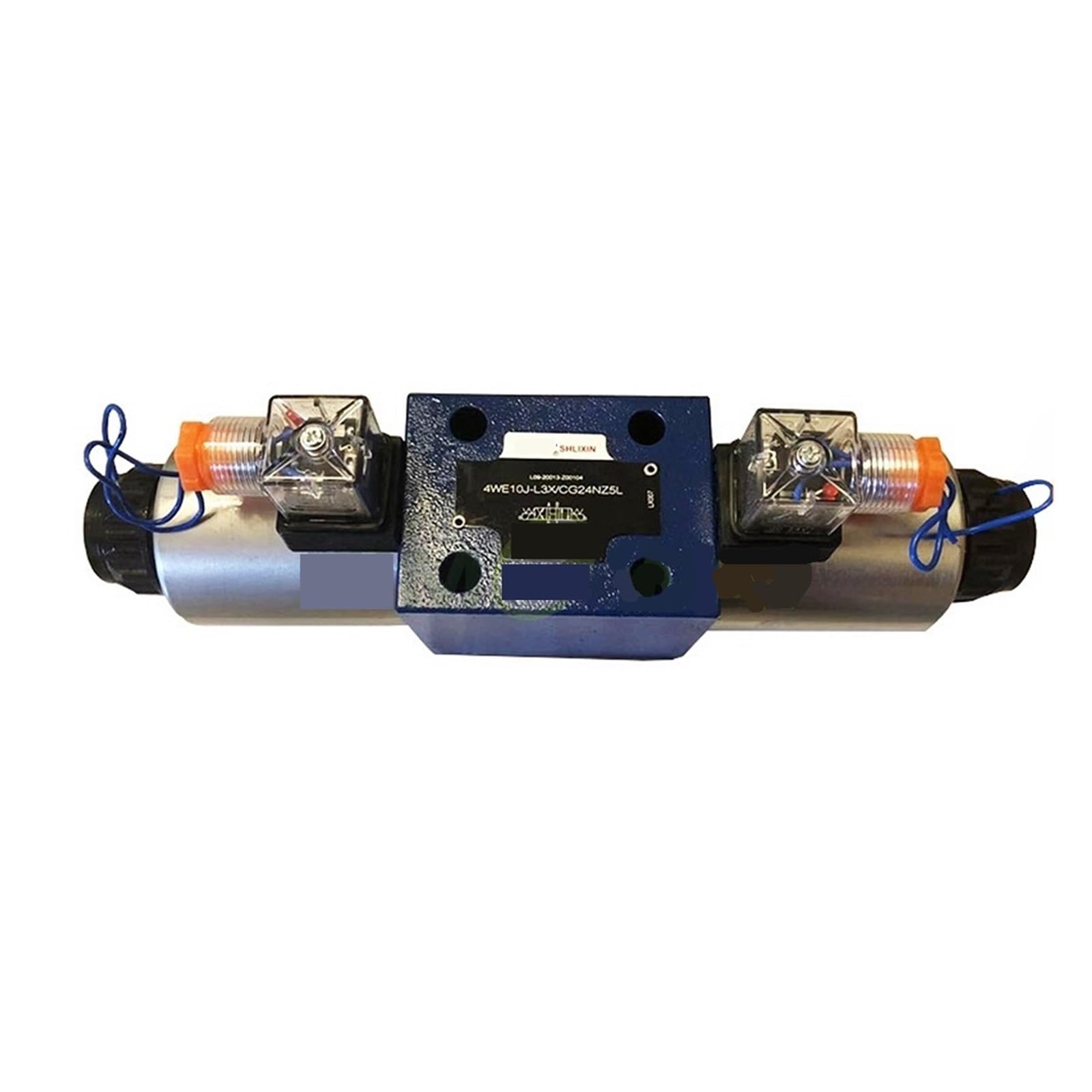 NYRXRYTCA 4WE10 Hydraulic Directional Control Valves 4WE10J-L3X/CG24NZ5L Solenoid Valve