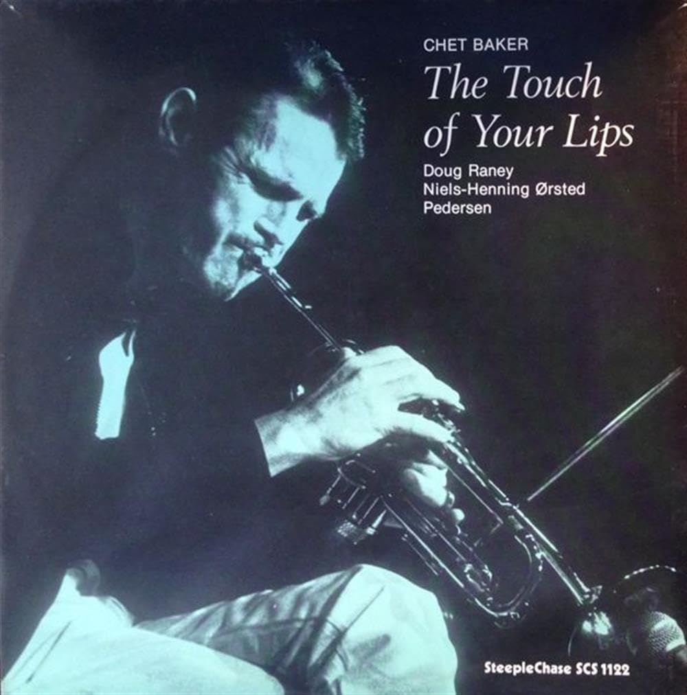 Touch Of Your Lips [VINYL]