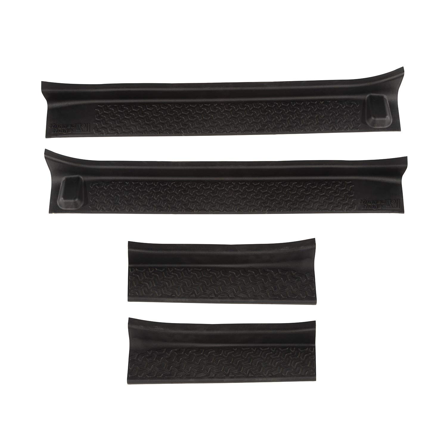 Rugged Ridge ラゲッドリッジ エントリー ガード Jeep JL Amazon.com: Rugged Ridge All-Terrain Entry Guards - Fits 2018–2024