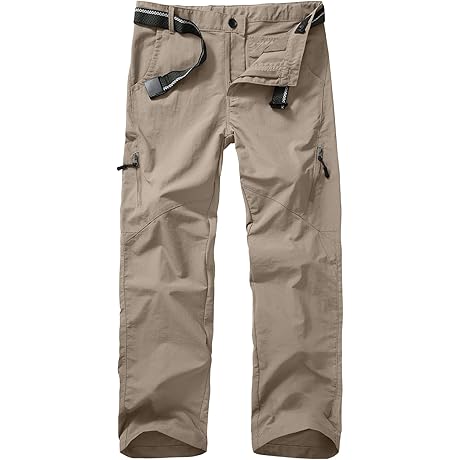 Boys Cargo Pants 12-14: The Epitome of Boys' Adventure Gear