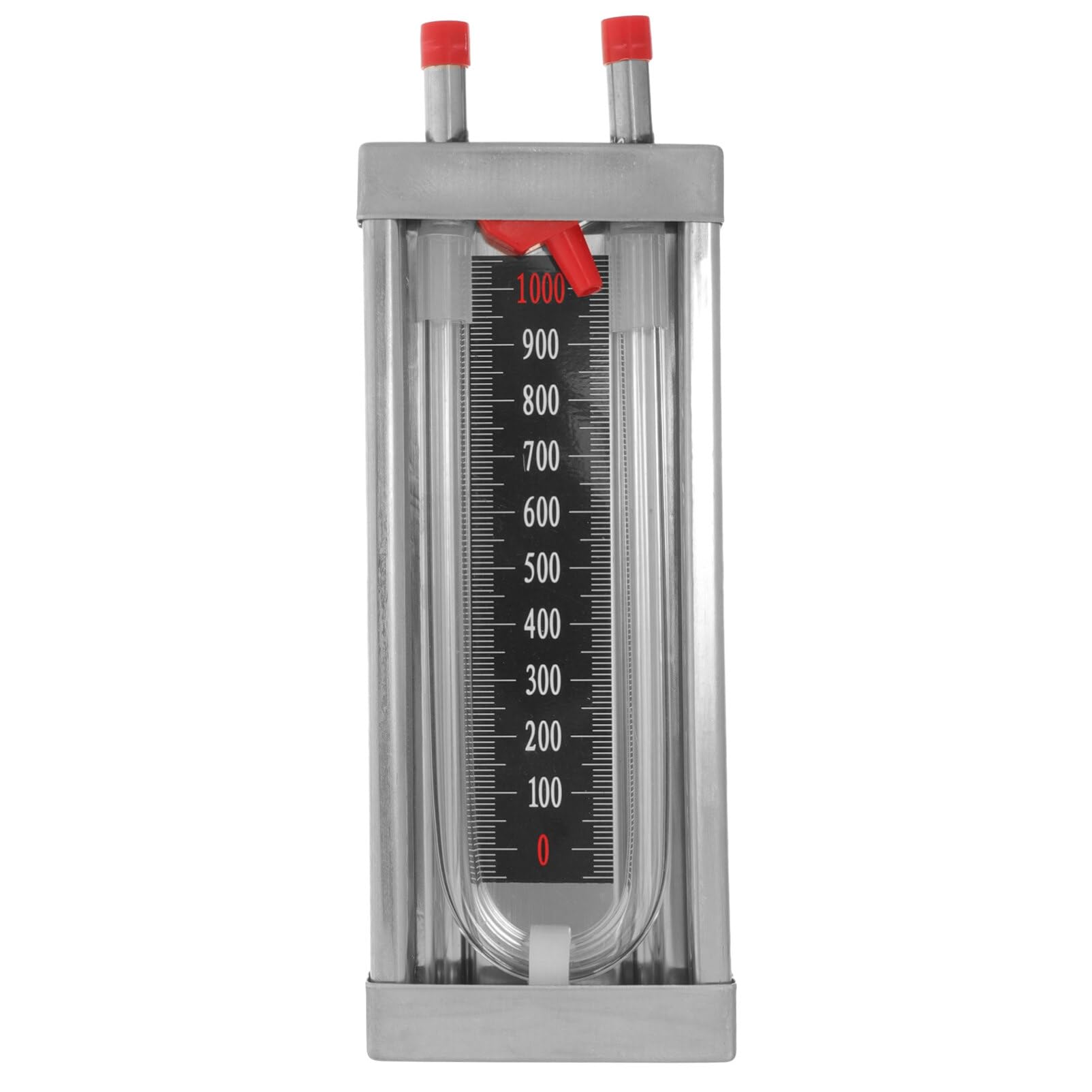 SOLUSTRE U-Shaped Pressure Gauge High Accuracy Manometer Water Column Manometer Sensor Supply