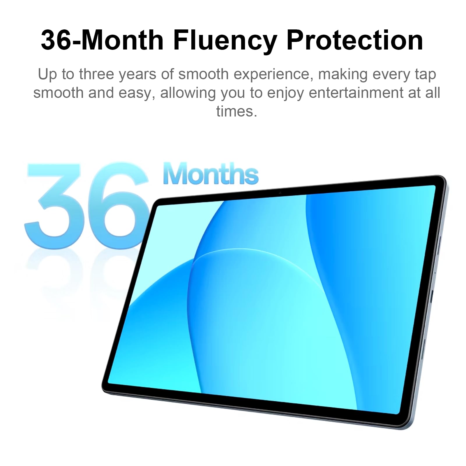 OPPO Pad SE Tablet Android 15, Schermo 11" FHD 90Hz, WiFi, 4GB 128GB, Modalità Bambino Personalizzata, Batteria 9340mAh, Anti-riflesso, Fotocamera 5MP, 4 Altoparlanti, Servizi Google, Blu Crepuscolo